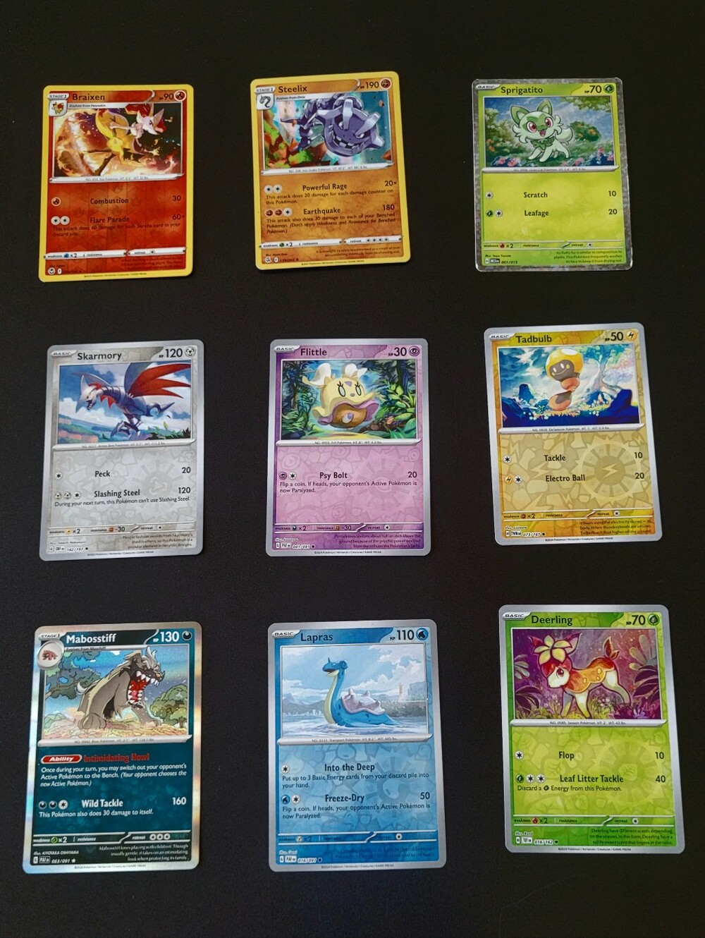 Pokemon Card Bundle